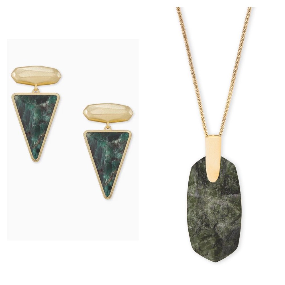 Kendra Scott 2 Piece set